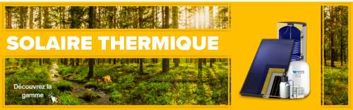 SOLAIRE THERMIQUE